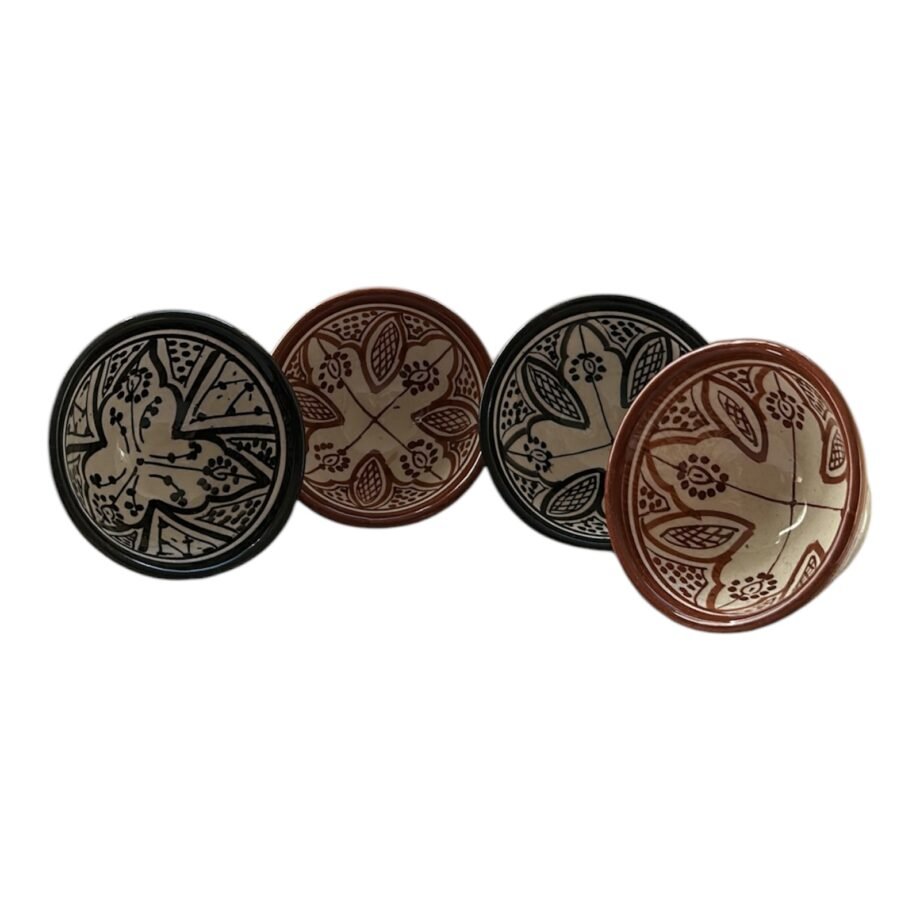 Petits Bols En Céramique (Lot De 4)