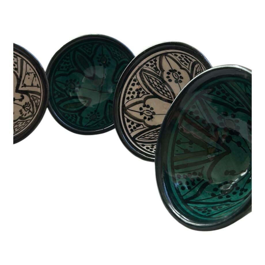 Petits Bols En Céramique (Lot De 4)